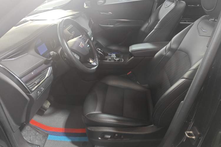 Used Cadillac XT4 2021 28T Two-Wheel Drive Tech Edition
