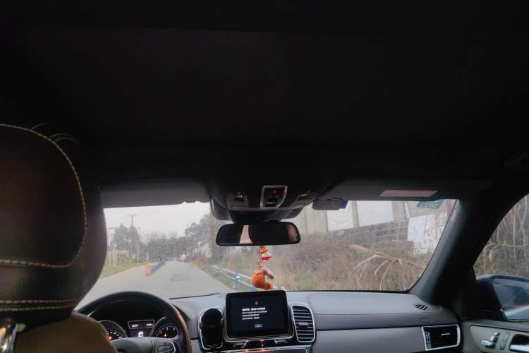 Used Mercedes-Benz GLE 2018 GLE 320 4MATIC Dynamic Edition Collector's Edition