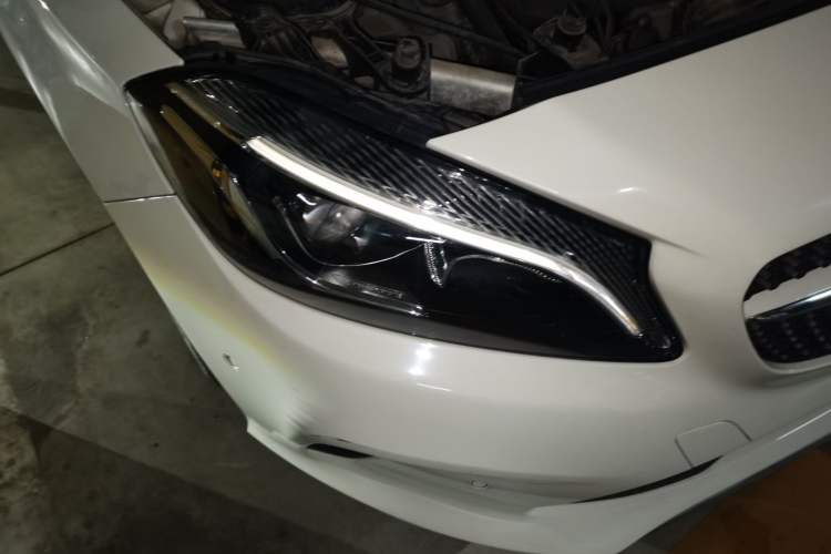 Used Mercedes-Benz A-Class 2016 A 200 Dynamic Edition Right Front Headlight