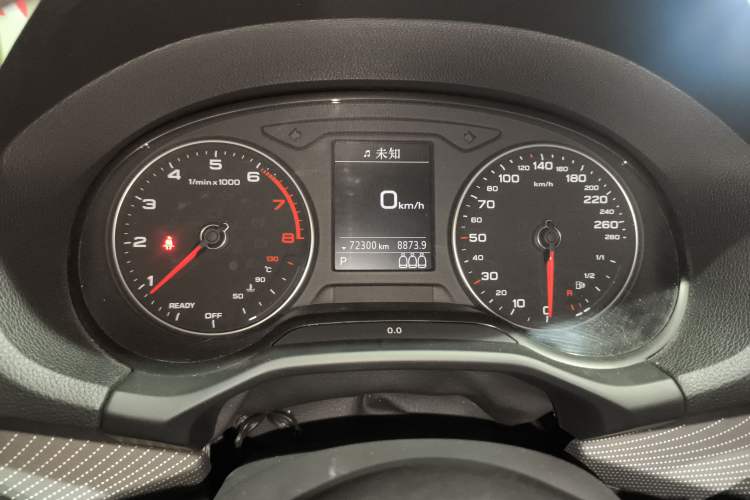 Used Audi Q2L 2020 35 TFSI Fashion Dynamic Model
