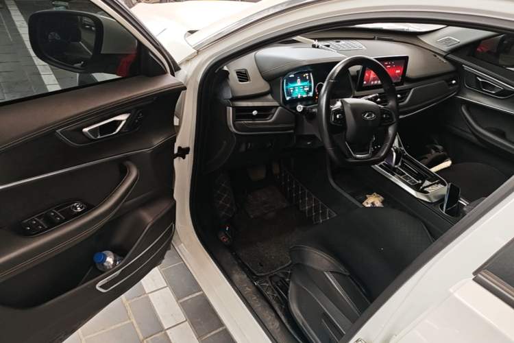 Used Chery Tiggo 8 2019 1.6 TGDI Automatic Fashion Edition

