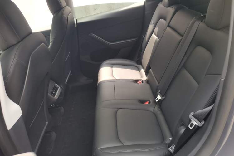 Used Tesla Model Y 2021 Long-Range All-Wheel-Drive Version
