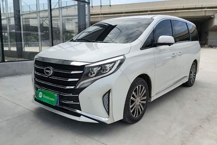 Used GAC Trumpchi M8 2021 Lingxiu Series 390T Ultimate Edition