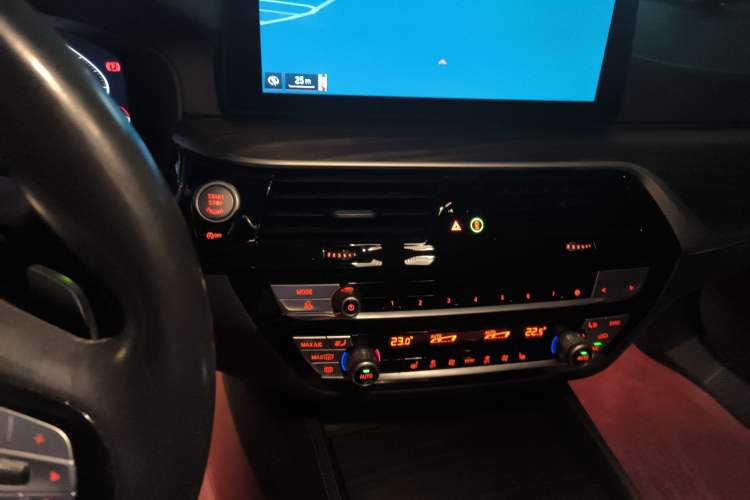 Used BMW 5 Series 2021 Restyled 530Li Leading Edition Luxury Package