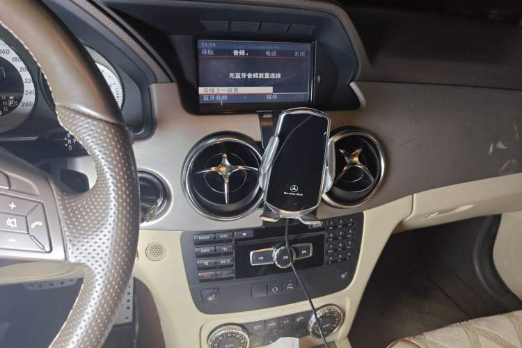 Used Mercedes-Benz GLK-Class 2013 GLK 300 4MATIC Fashion Model