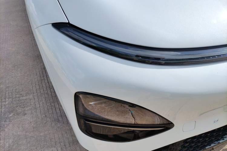 Used XPeng G6 2025 725 Ultra-Long Range Max Flagship Edition