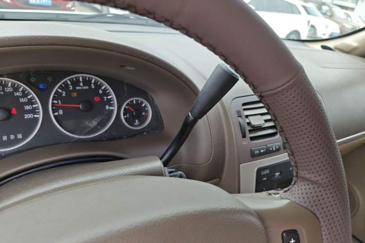 Used Buick GL8 2014 2.4L Classic Edition Gear Lever