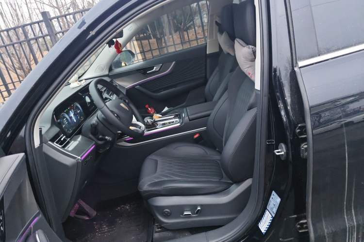 Used Hongqi HS5 2023 2.0T Qixiang Pro Edition