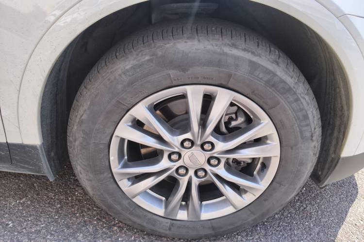 Used Cadillac XT5 2023 2.0T Two-Wheel-Drive Fashion Edition