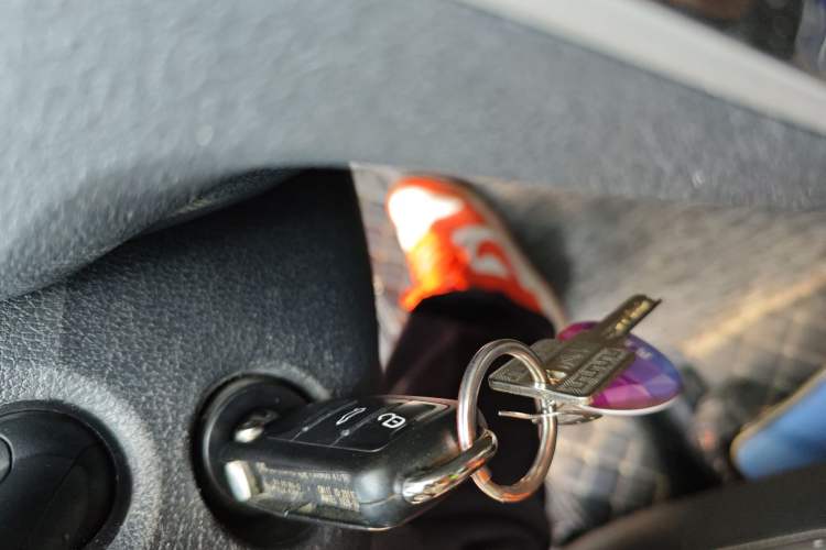 Used Volkswagen Passat 2016 330TSI DSG Luxury Edition Vehicle Key