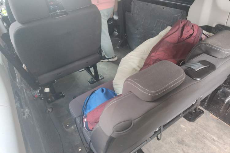 Used Iveco Eurocargo 2021 2.0T Manual Super Rui Long Wheelbase Short Overhang High Roof Side-Sliding Door F1A
