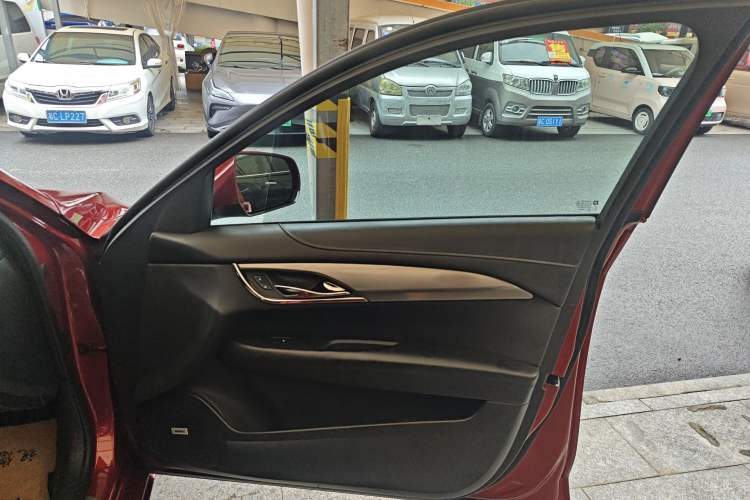 Used Cadillac ATS-L 2017 28T Tech Edition