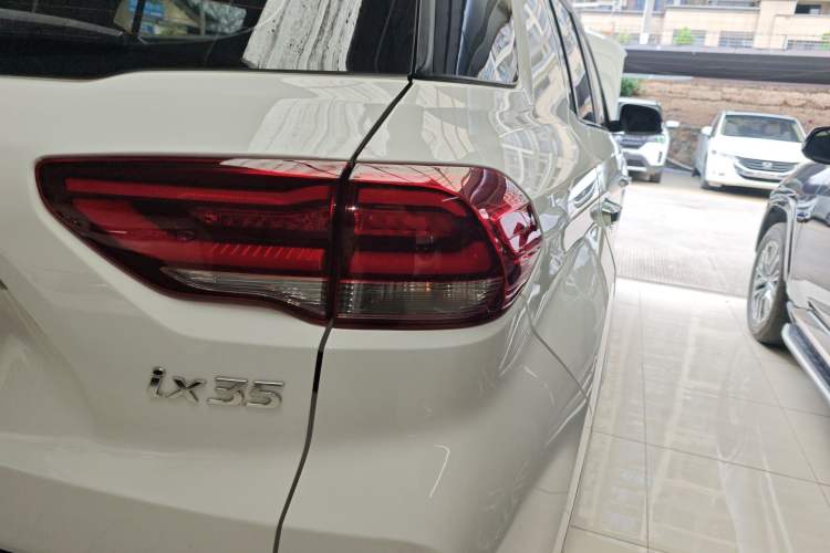 Used Hyundai ix35 2018 2.0L Automatic 2WD Zhiyong·Changxiang Edition