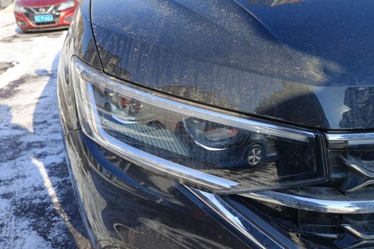 Used Volkswagen Tayron 2024 300TSI Two-Wheel-Drive Luxury Plus Advanced Version