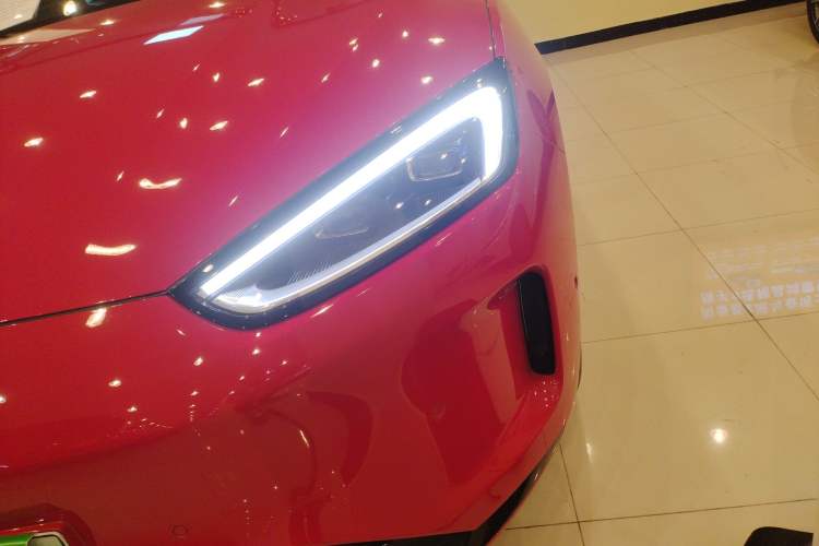 Used Hima AITO M5 2024 Extended-Range Max RS Four-Wheel Drive Advanced Intelligent Driving Version