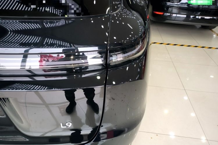 Used Li Auto L9 2022 Max model
