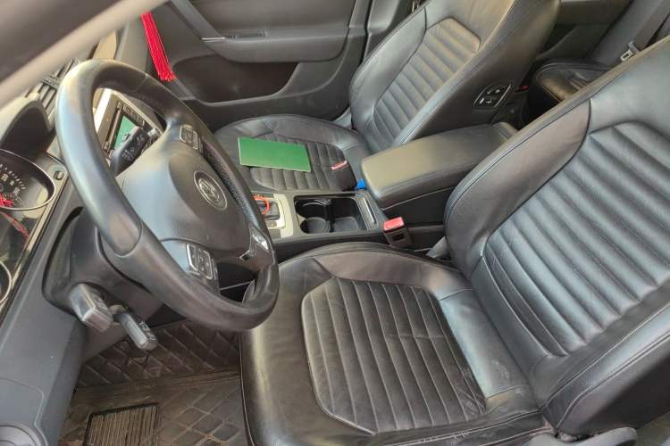 Used Volkswagen Magotan 2012 1.8TSI Luxury Model
