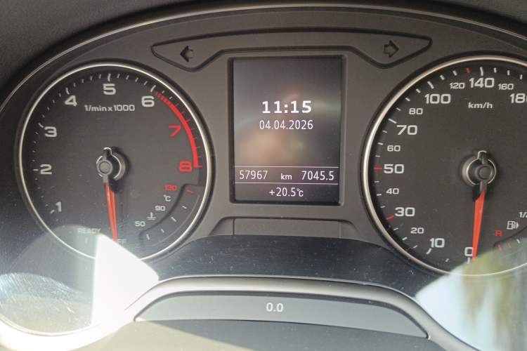 Used Audi A3 2019 Limousine 35 TFSI Ambition China VI
