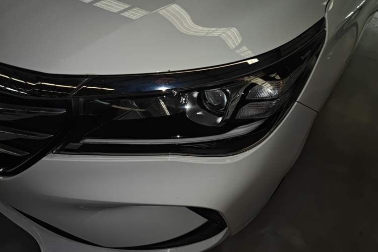 Used GAC Trumpchi GA4 2018 200T Automatic Luxury Edition
