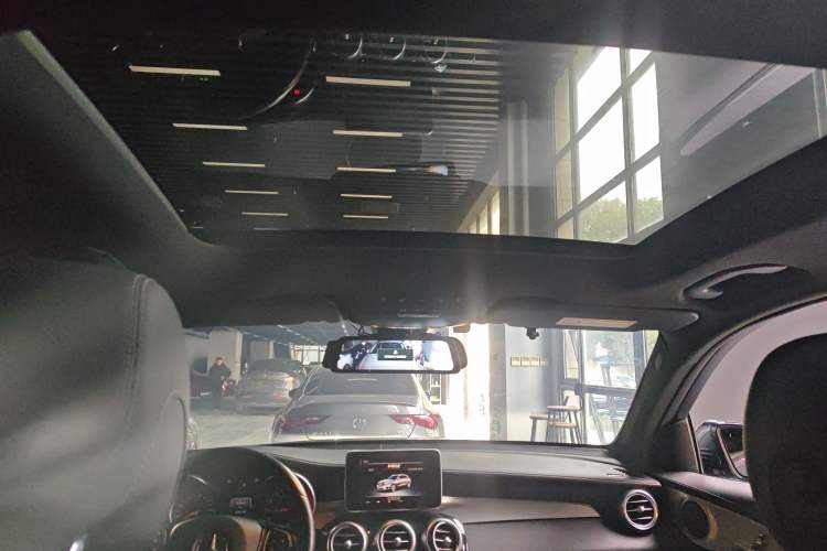 Used Mercedes-Benz GLC 2016 GLC 200 4MATIC