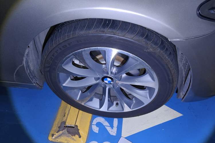 Used BMW 5 Series 2017 525Li Leading Model