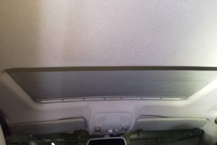 Used Audi A6L 2012 TFSI Standard Model Headliner