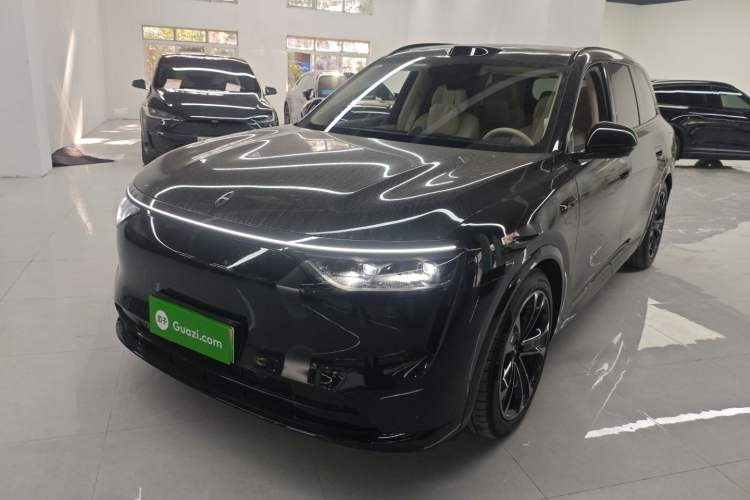 Used Hima AITO M8 2025 Extended-Range Max Version 37 kWh 6-Seater