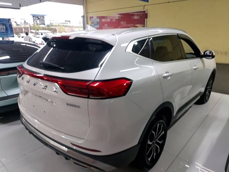 Used Haval H6 2021 National Trend Edition 1.5T Automatic Urban Version — 6