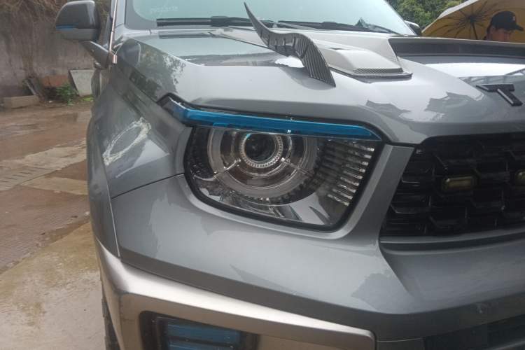 Used Tank 700 New Energy 2024 Hi4-T Extreme Edition Right Front Headlight