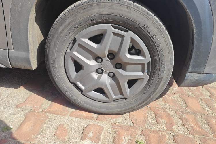 Used BYD Yuan UP 2025 Intelligent Driving Version 401 KM Dynamic Edition