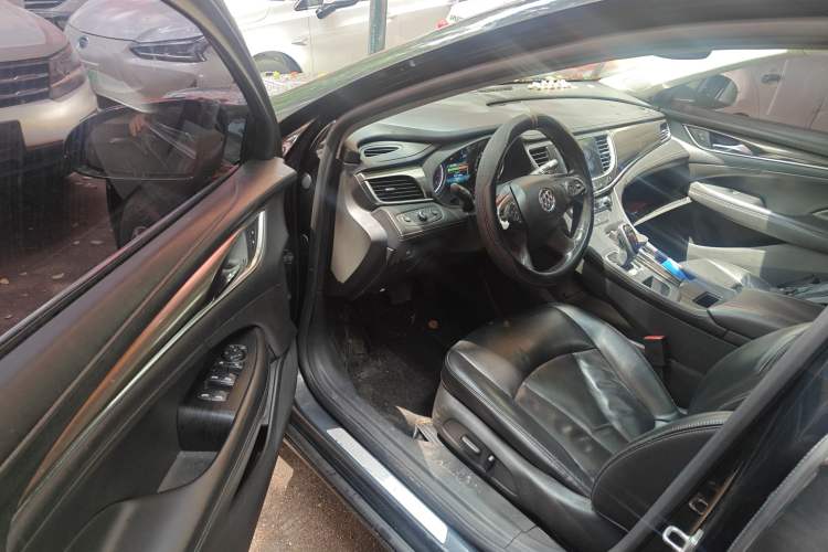 Used Buick LaCrosse 2018 20T Elite Edition