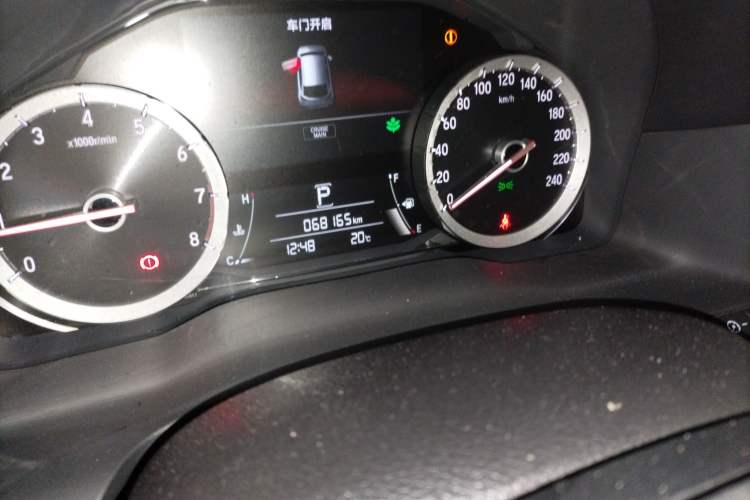 Used Honda UR-V 2020 370TURBO Four-Wheel Drive Prestige Edition