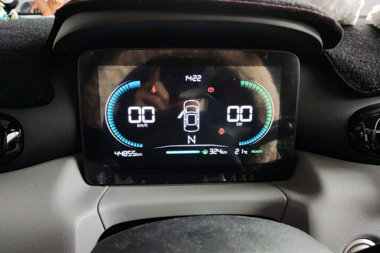 Used Leapmotor T03 2022 Hometown Jade Edition
