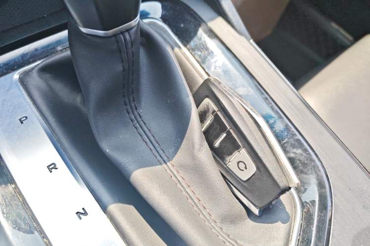 Used Geely Auto Emgrand S 2021 1.4T CVT Prestige Edition
