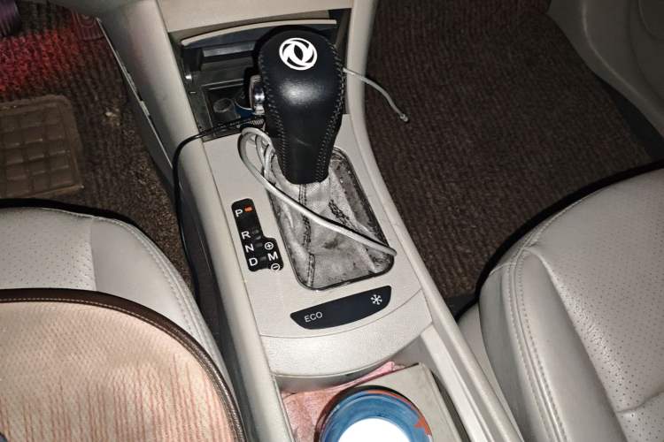 Used Dongfeng Aeolus A60 2016 1.6L DCT Luxury Version