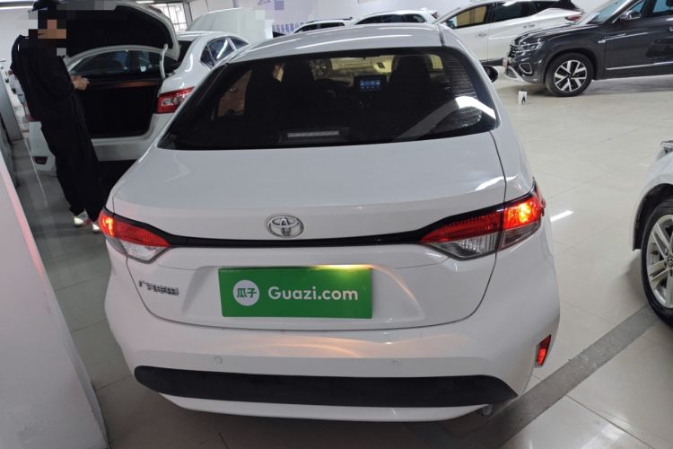 Used Toyota Levin 2022 TNGA 1.5L CVT Progressive Edition