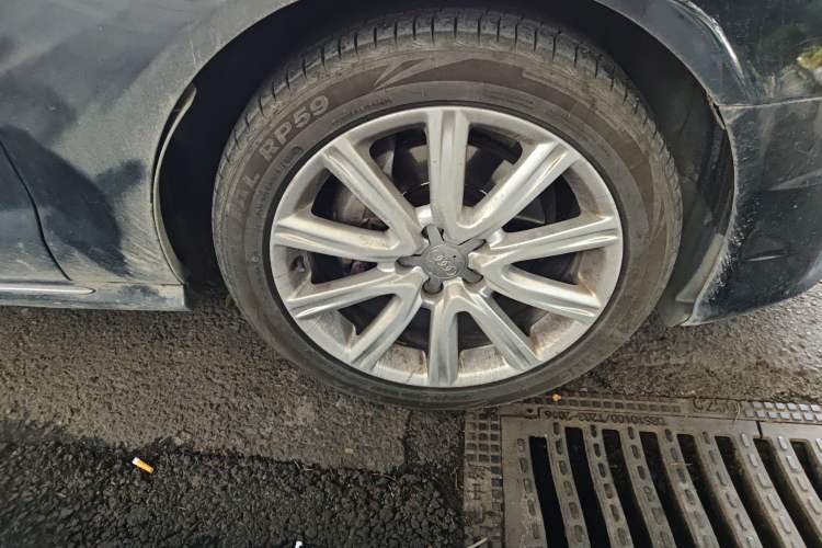 Used Audi A6L 2018 30th Anniversary Edition TFSI Trendy Model