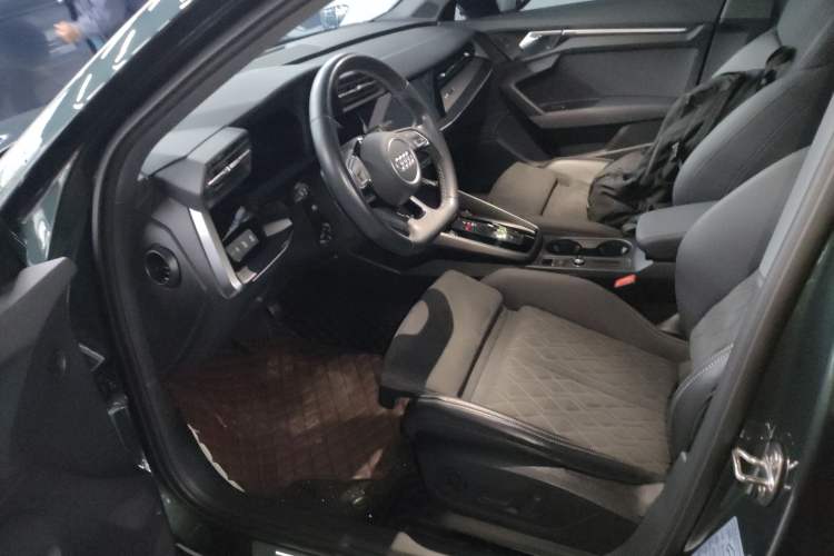 Used Audi A3 2024 A3L Limousine 35 TFSI Luxury Sport Edition