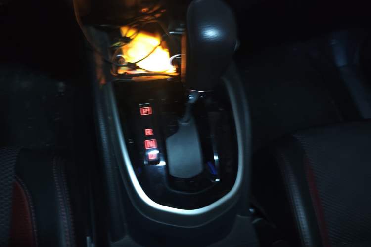 Used Nissan Qashqai 2017 2.0L CVT Luxury Edition China VI Standard Gear Lever