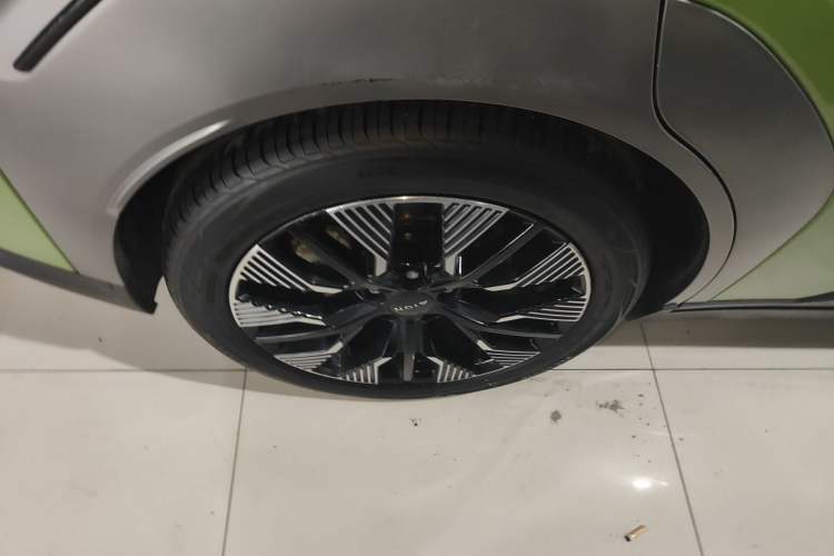 Used AION Y 2022 70 Tech Edition Lithium Iron Phosphate
