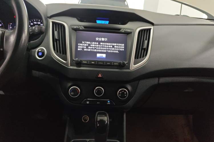 Used Hyundai ix25 2015 1.6L Automatic Two-Wheel Drive Smart GLS Trim