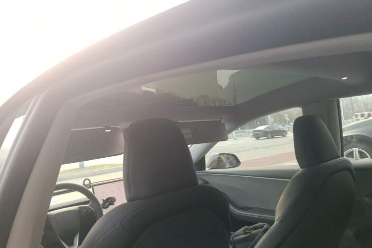 Used Tesla Model 3 2023 Rear-Wheel-Drive Version
