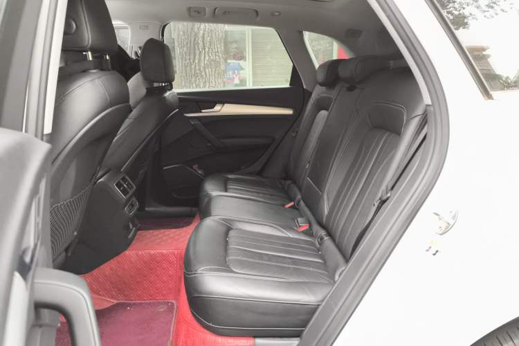 Used Audi Q5L 2020 Updated 40 TFSI Prestige Fashion Edition