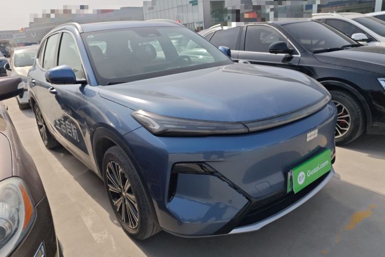 Used Geely Galaxy Galaxy Xingjian 7 EM-i 2025 120km Flagship Edition
