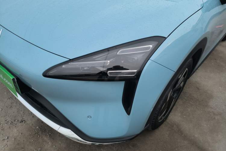 Used Baojun Yunhai 2024 600km Pure Electric Version