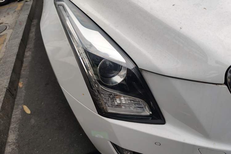 Used Cadillac ATS-L 2017 28T Tech Edition Right Front Headlight