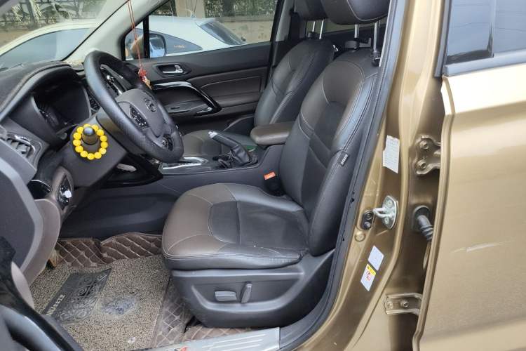 Used GAC Trumpchi GS4 2015 200T G-DCT Luxury Edition