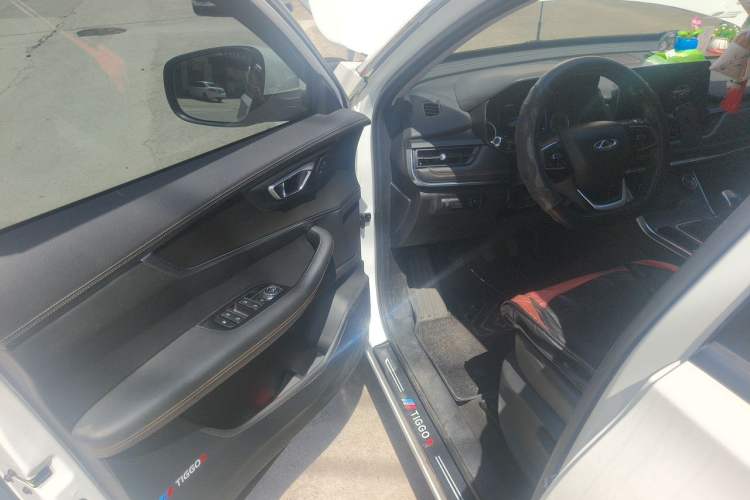 Used Chery Tiggo 8 2019 1.5 TCI Manual Elite Model
