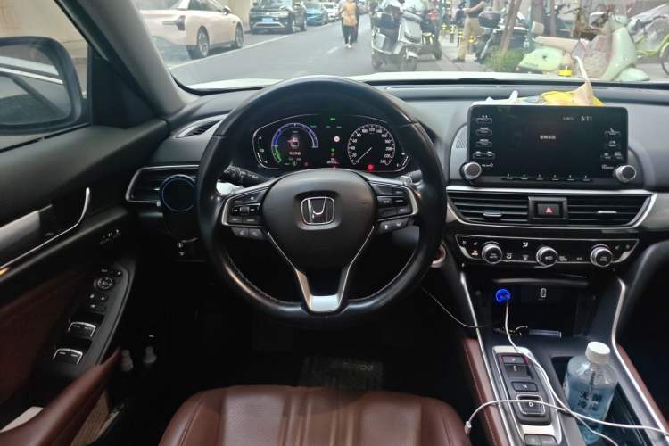 Used Honda Inspire 2019 Rui·Hybrid 2.0L Jing Shang Edition China VI

