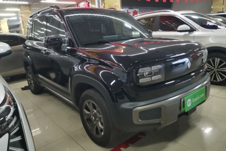 Used Baojun Spark EUV 2026 301km Flagship Edition